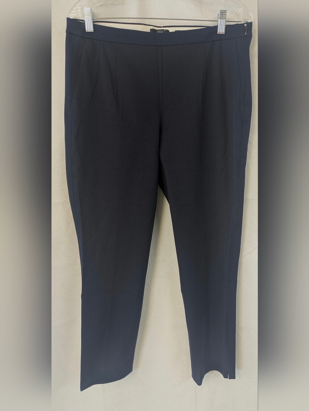 J. Crew Navy Martie Ankle Pants - Picture 2 of 6